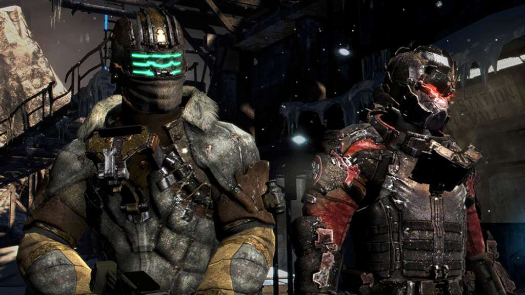 Dead Space 3 - Witness the Truth Pack DLC EA App CD Key screenshot 17