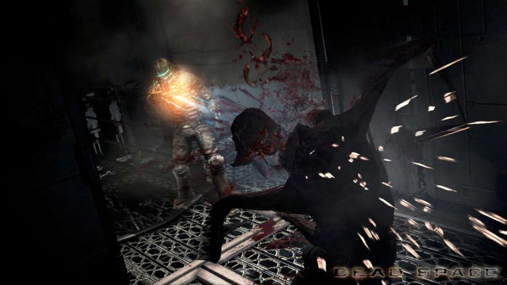 Dead Space (2008) EU EA App CD Key screenshot 6
