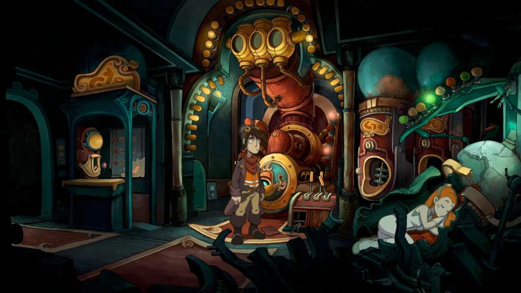 Deponia GOG CD Key screenshot 3