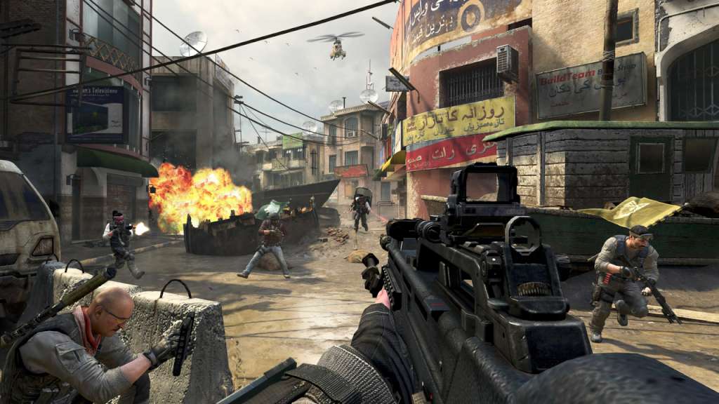 Call of Duty: Black Ops II EU PC Windows 10 CD Key screenshot 2