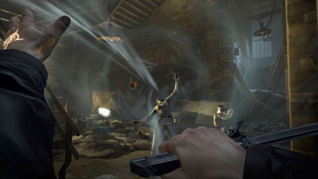 Dishonored EU PC Steam CD Key screenshot 4