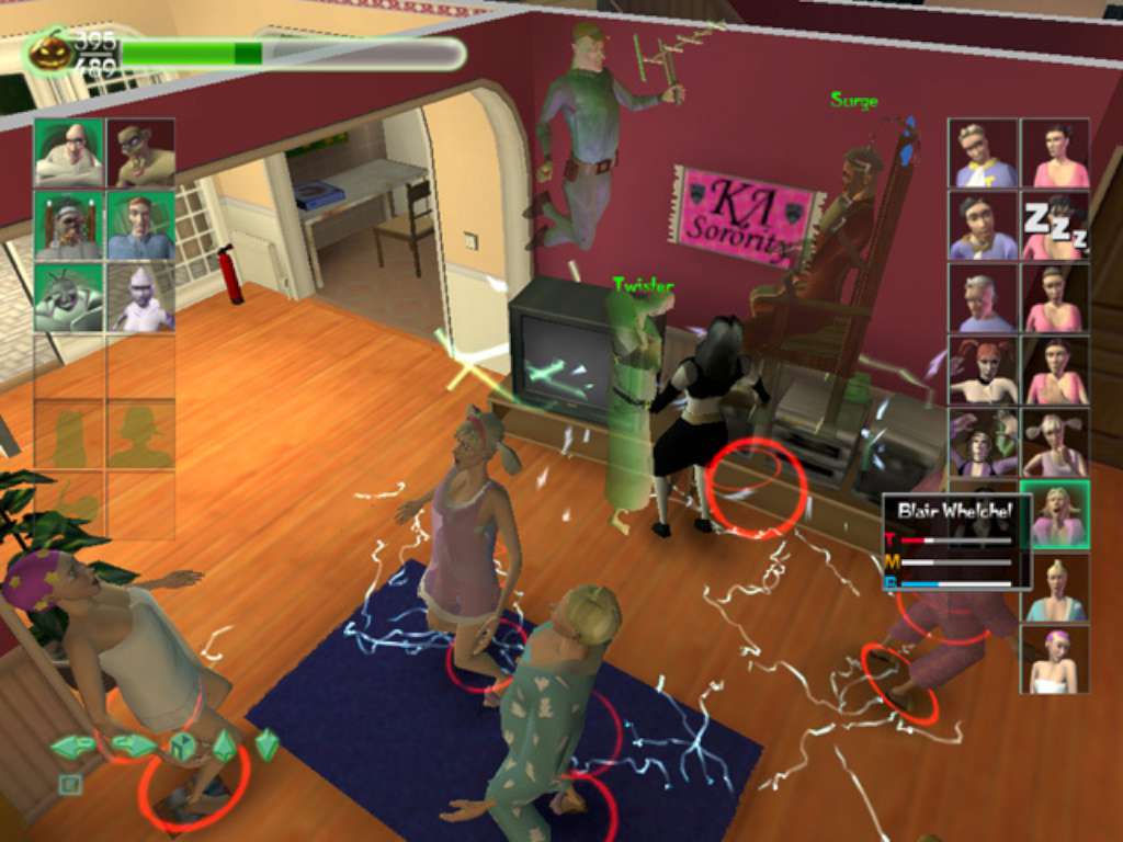 Ghost Master GOG CD Key screenshot 5