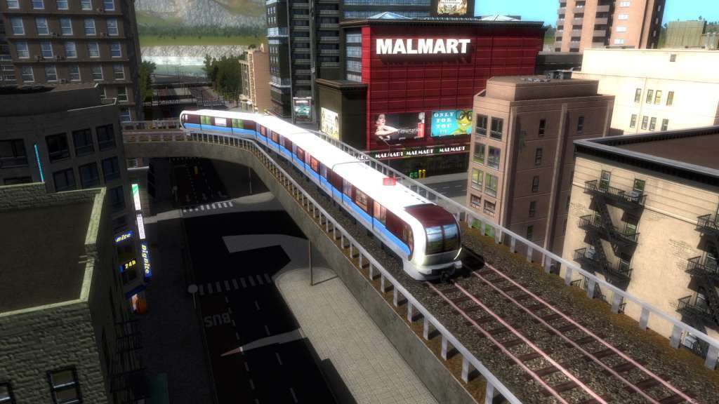 Cities in Motion 2 RU/CIS Steam CD Key screenshot 5