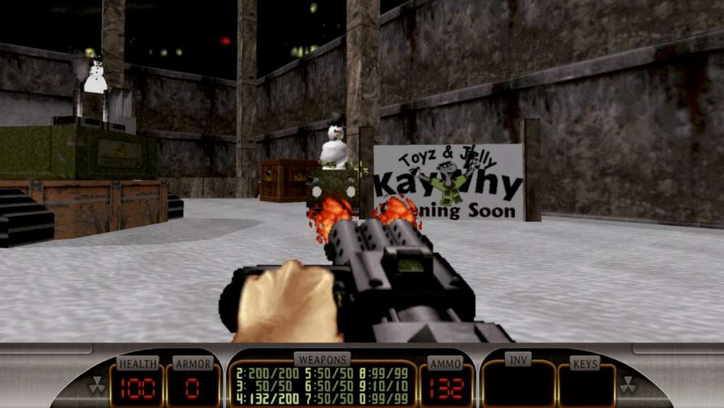 Duke Nukem 3D: Megaton Edition Steam CD Key screenshot 5