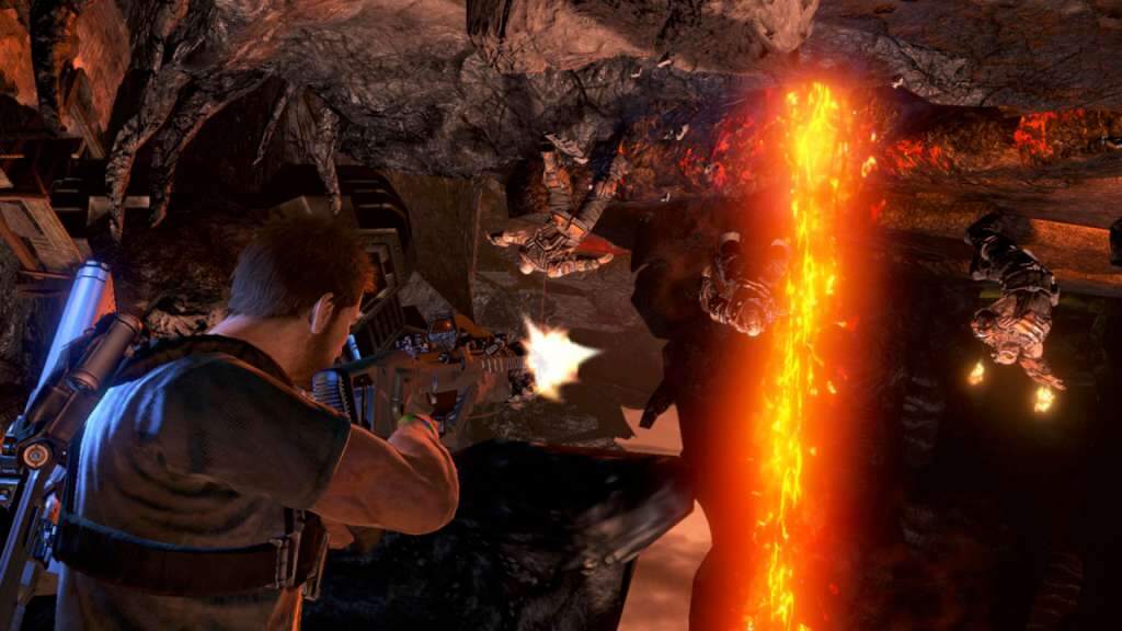 Inversion PC Download CD Key screenshot 2