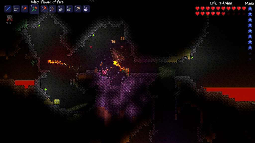 Terraria JP PC Steam Gift screenshot 4