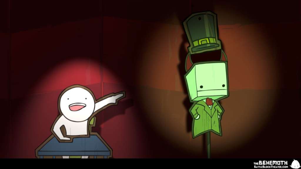 BattleBlock Theater EU PC Steam Altergift screenshot 3