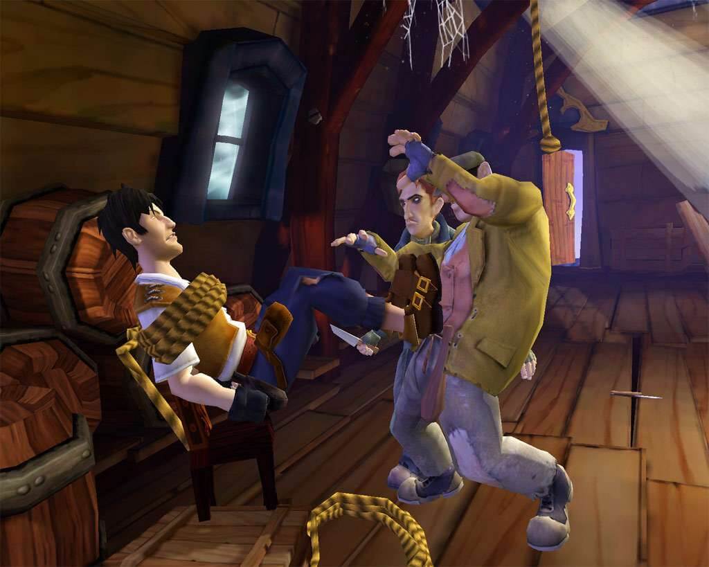 Jack Keane GOG CD Key screenshot 3