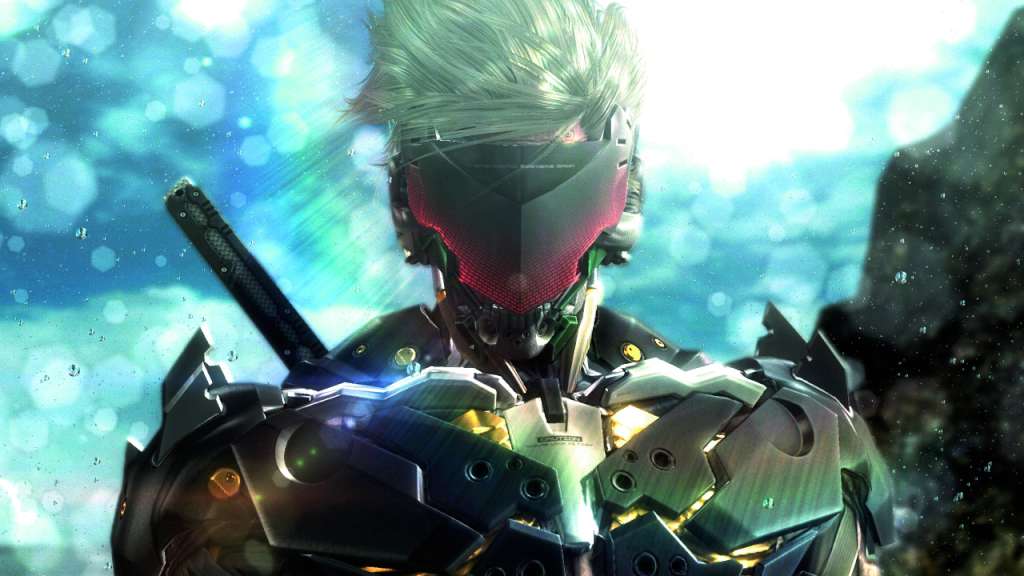 Metal Gear Rising Revengeance PC Steam Gift screenshot 5
