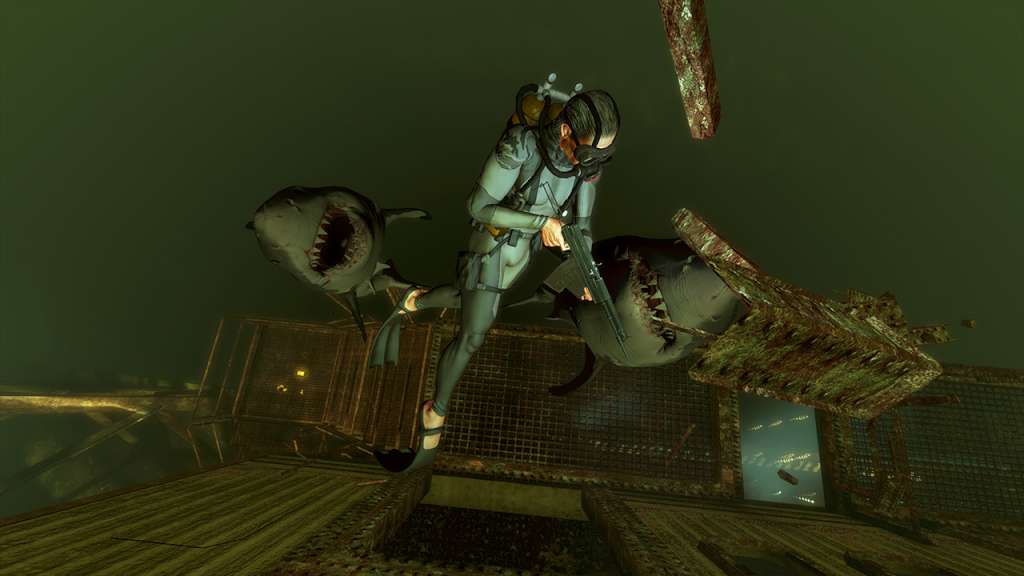 Depth Steam CD Key screenshot 2