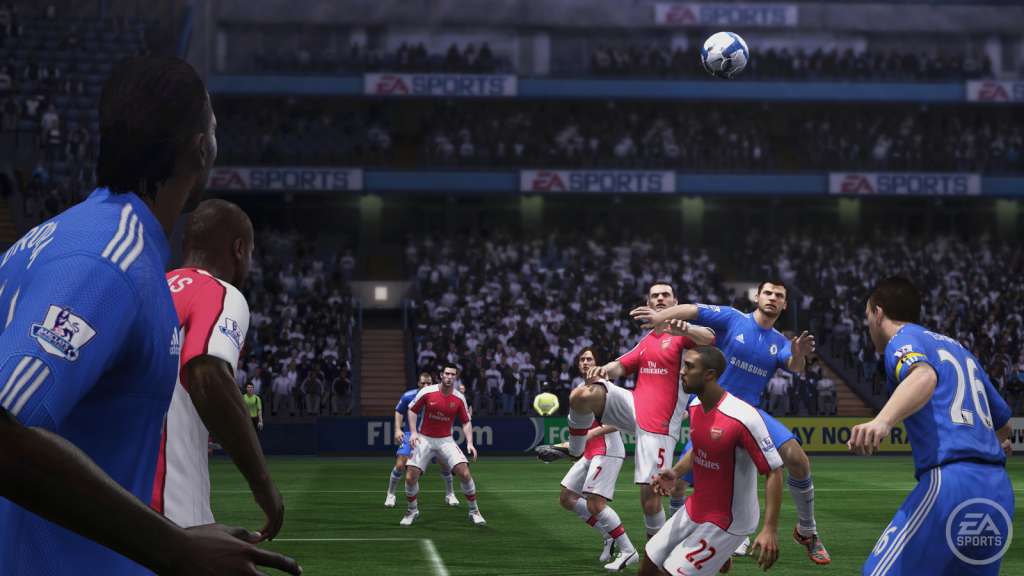Fifa 11 PC EA App CD Key screenshot 2