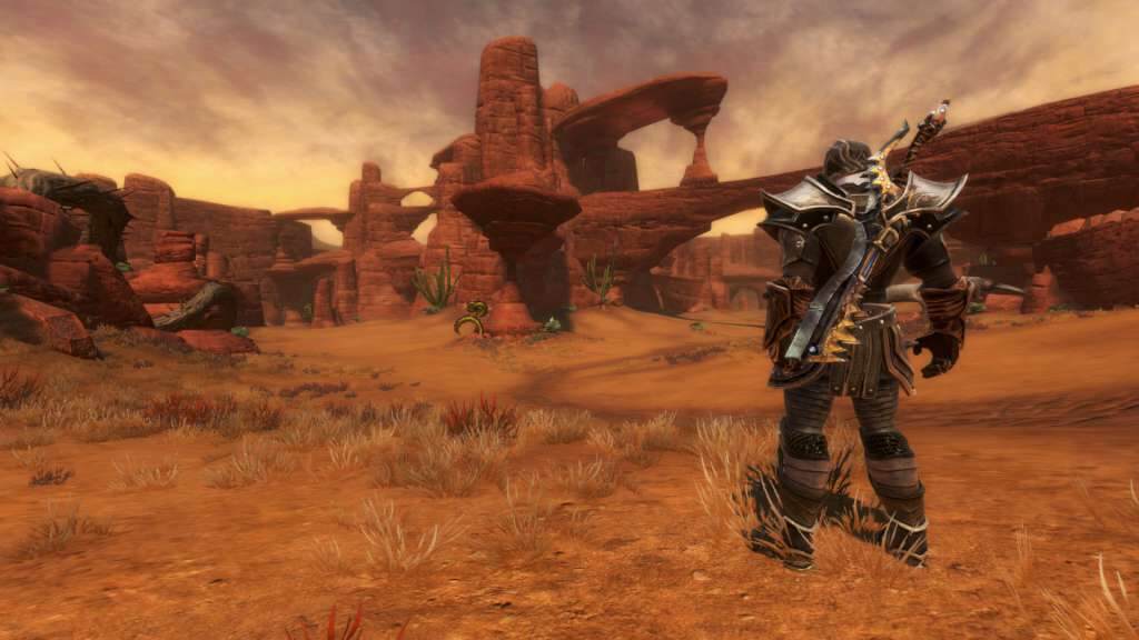 Kingdoms of Amalur: Reckoning EU PC EA App CD Key screenshot 1