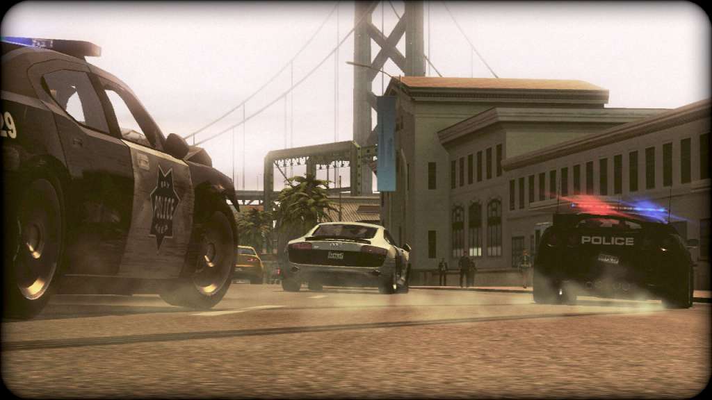 Driver: San Francisco PC Download CD Key screenshot 3
