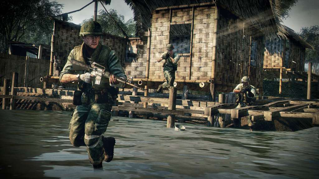 Battlefield Bad Company 2 Digital Deluxe Edition EA App CD Key screenshot 2