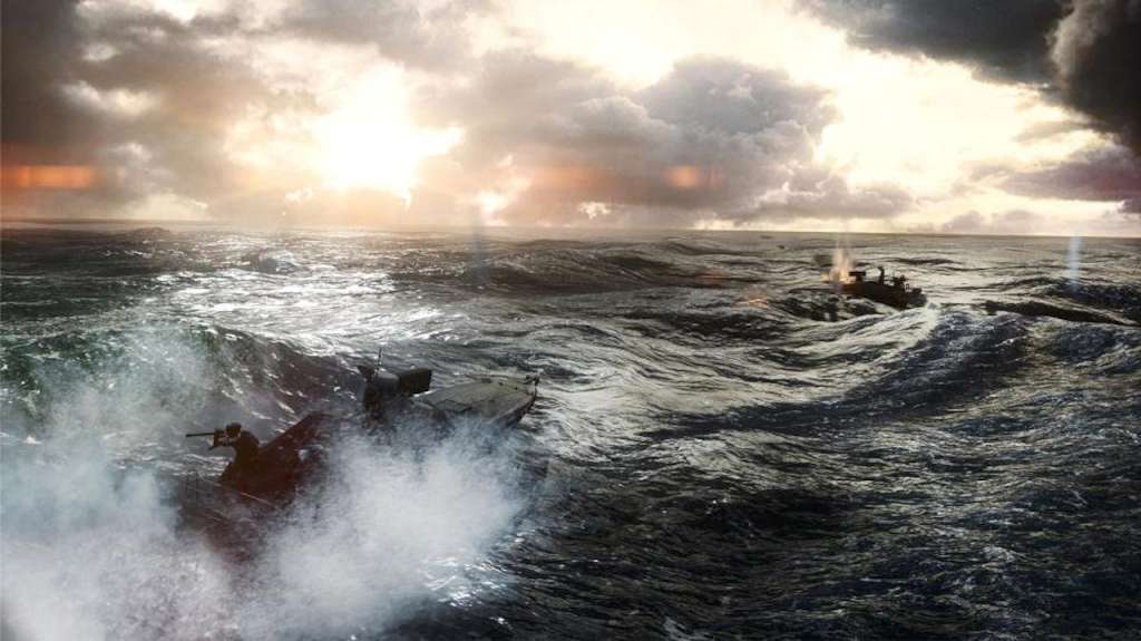 Battlefield 4 - Naval Strike DLC EU EA App CD Key screenshot 1