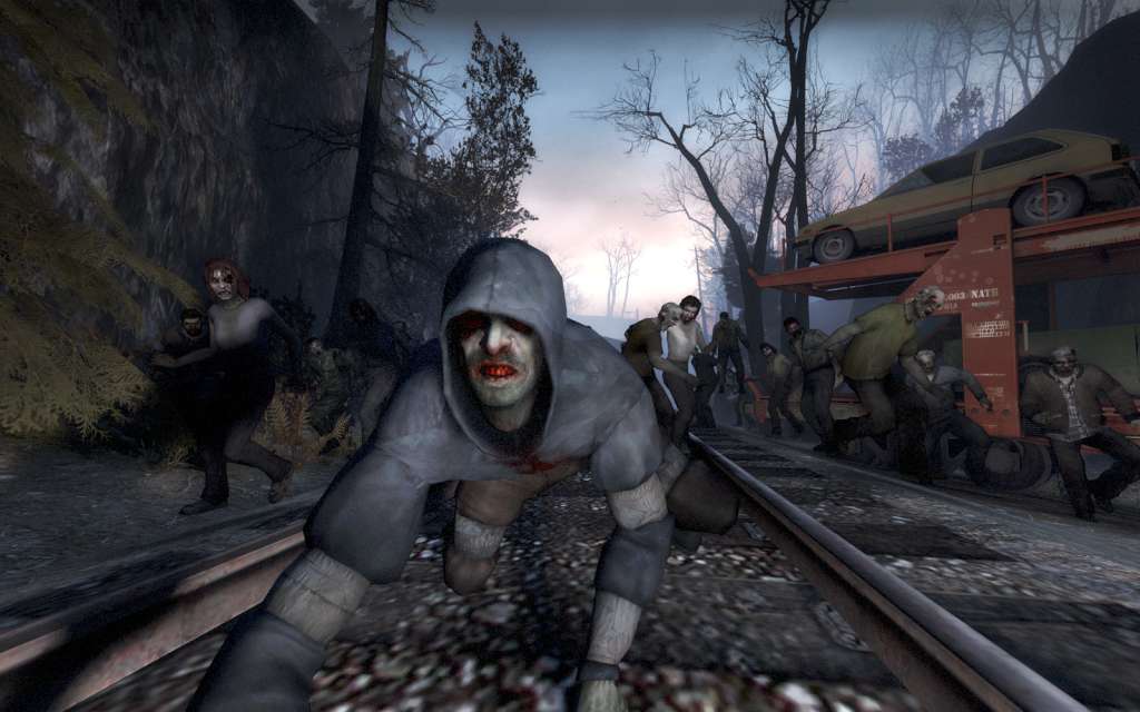 Left 4 Dead PC Steam CD Key screenshot 3