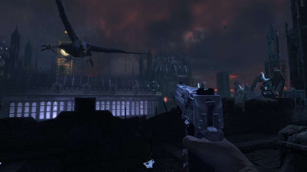 Legendary PC Download CD Key screenshot 5