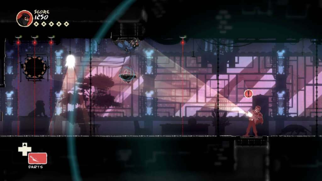 Mark of the Ninja: Special Edition PC Steam CD Key screenshot 6