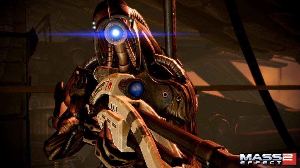Mass Effect 2 Digital Deluxe Edition EU EA App CD Key screenshot 2