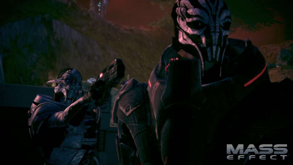 Mass Effect EA App CD Key screenshot 5