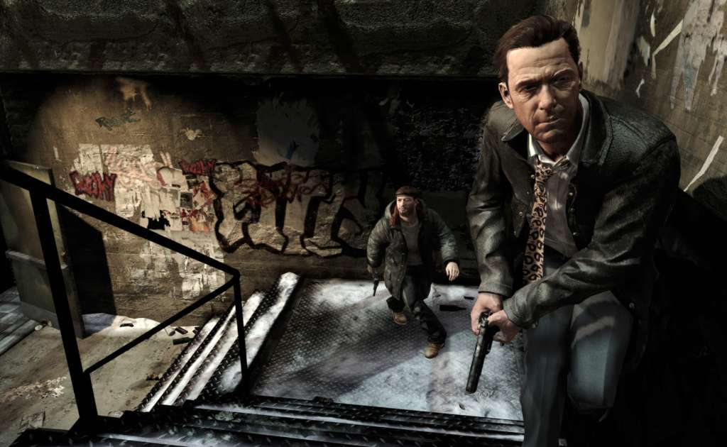 Max Payne 3 Rockstar Digital Download CD Key screenshot 5