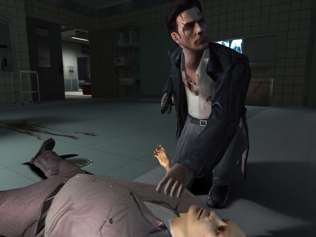 Max Payne 2: The Fall of Max Payne PC Steam CD Key screenshot 3