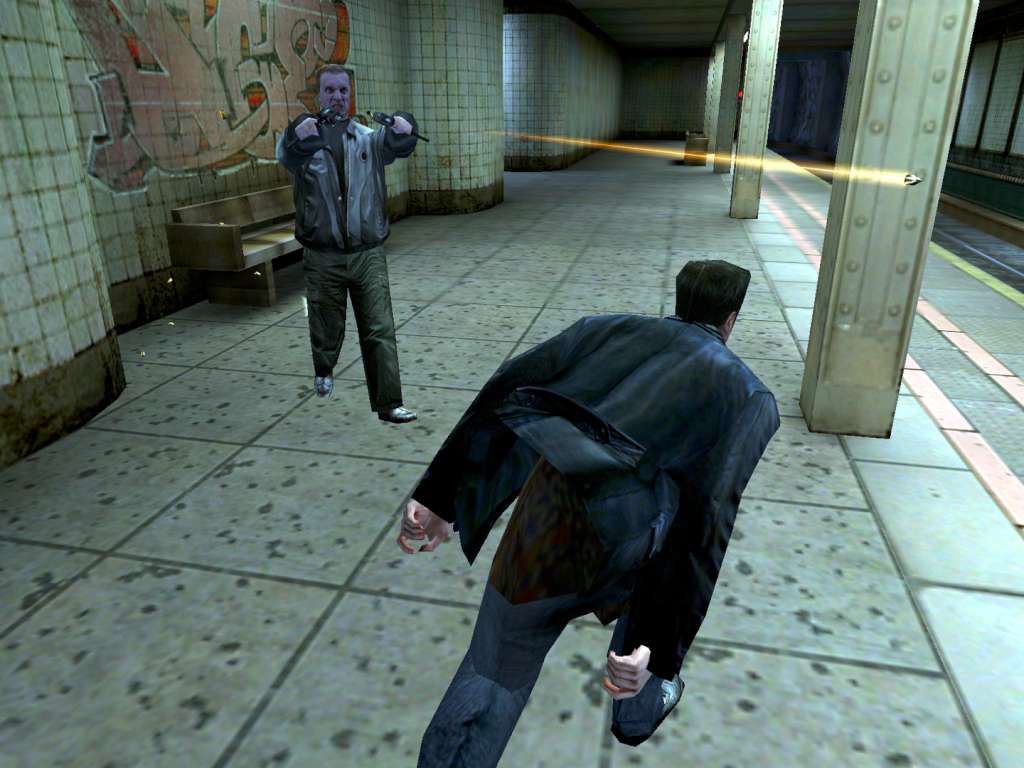 Max Payne Bundle PC Steam Gift screenshot 3