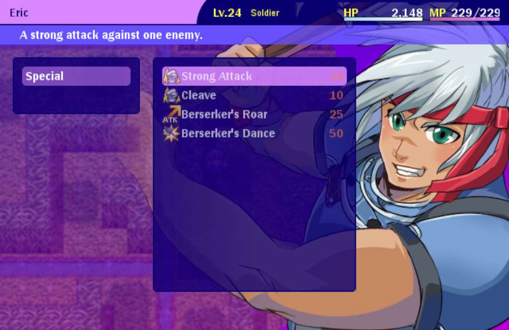 RPG Maker: Luna Engine Steam CD Key screenshot 1