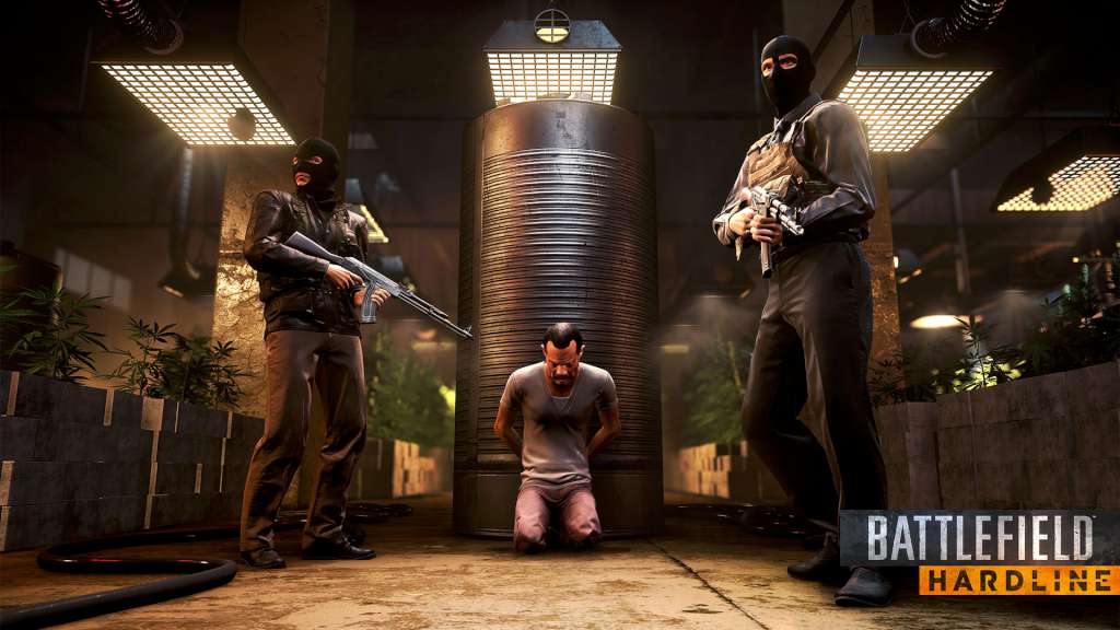 Battlefield Hardline - Premium DLC EA App CD Key  screenshot 5