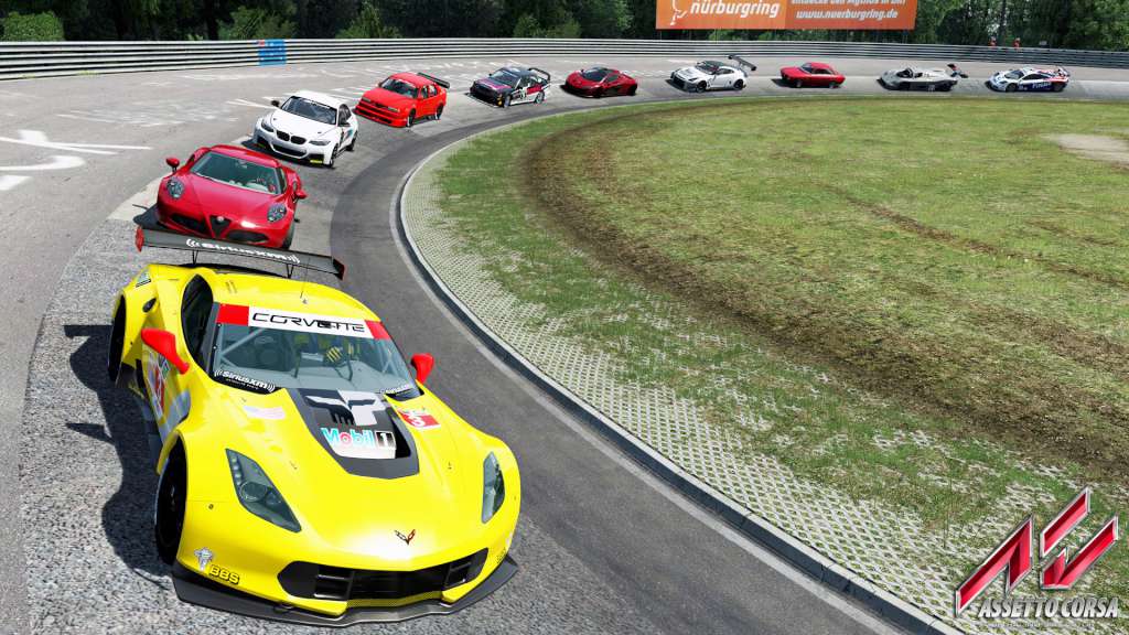Assetto Corsa - Dream Pack 1 DLC Steam CD Key screenshot 2