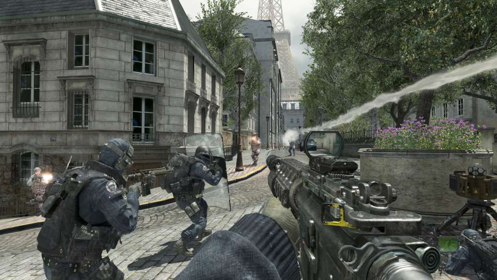 Call of Duty: Modern Warfare 3 (2011) EU PC Windows 10 CD Key screenshot 6