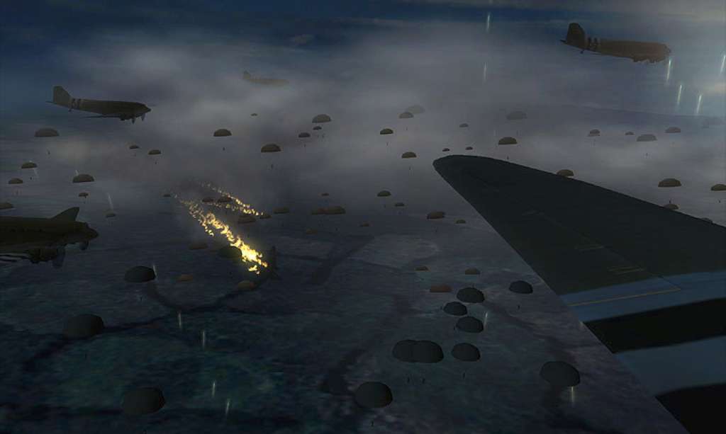 Brothers in Arms: Road to Hill 30 EU PC Ubisoft Connect CD Key screenshot 2