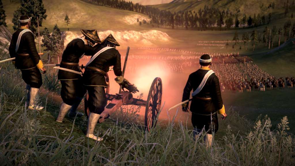 Total War: SHOGUN 2 Gold Edition PC Steam CD Key screenshot 6