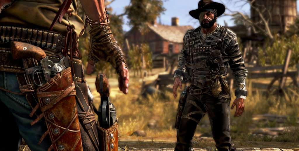 Call of Juarez Gunslinger EU PC GOG CD Key screenshot 6