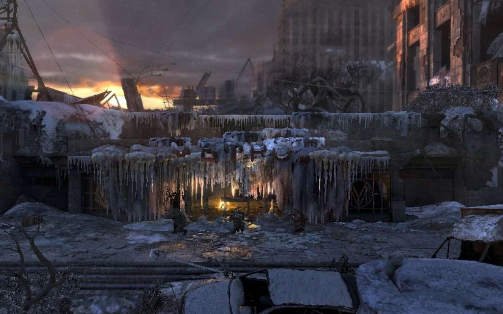 Metro Franchise Bundle GOG CD Key screenshot 3