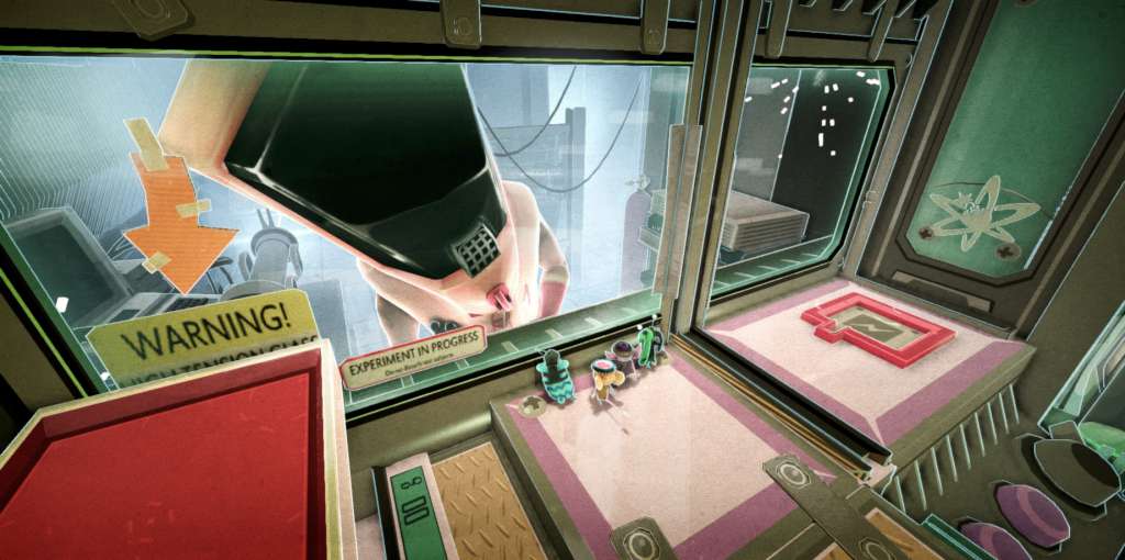 Tiny Brains Steam CD Key screenshot 1