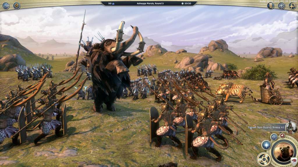Age of Wonders III - Eternal Lords Expansion DLC GOG CD Key screenshot 6