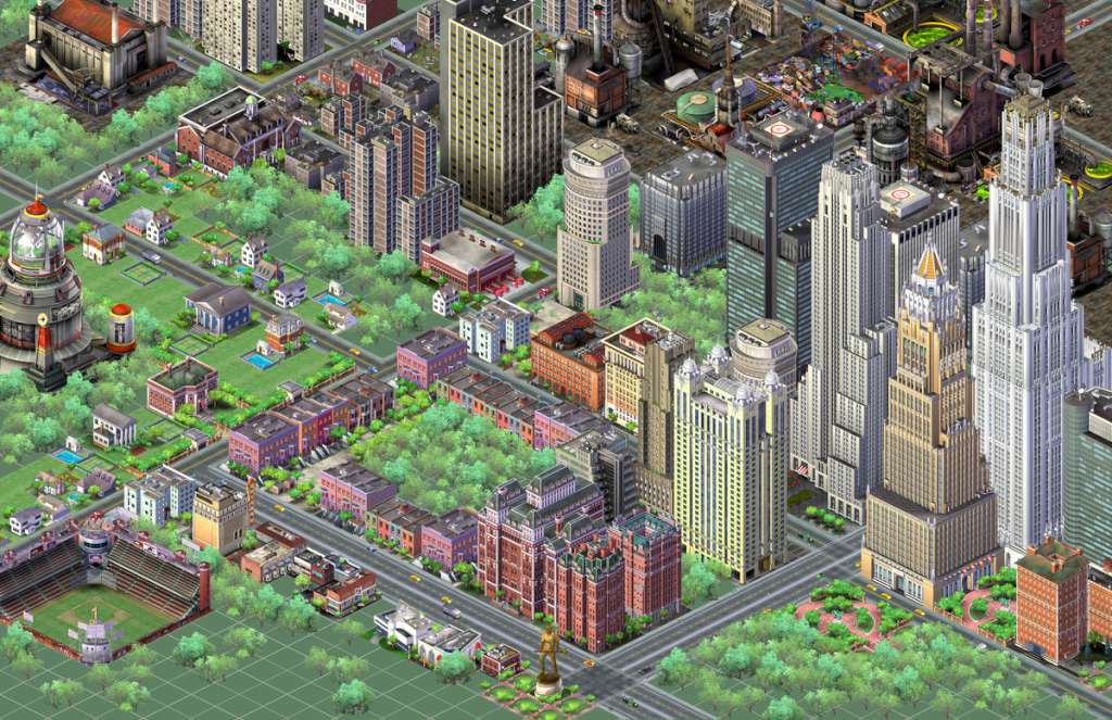 SimCity 2000 Special Edition EA App CD Key screenshot 5