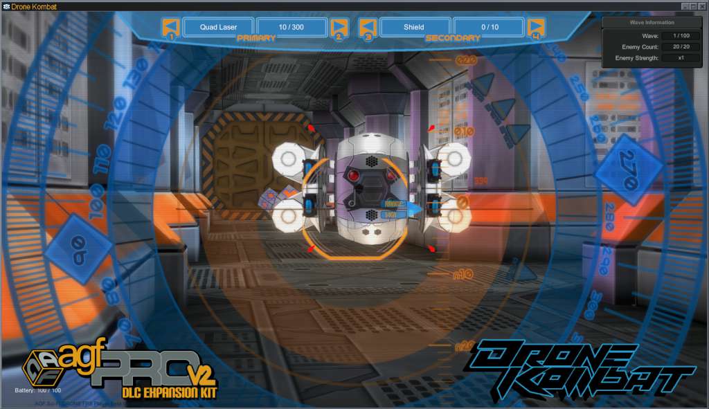 Axis Game Factory's AGFPRO v3 Complete Bundle PC Steam CD Key  screenshot 2