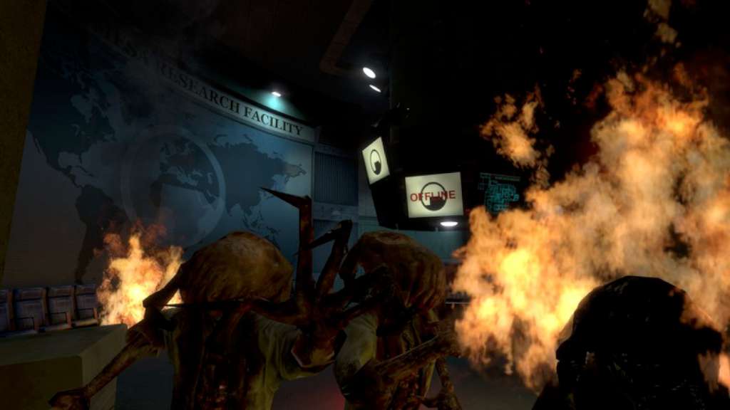 Black Mesa EU PC Steam Altergift screenshot 2