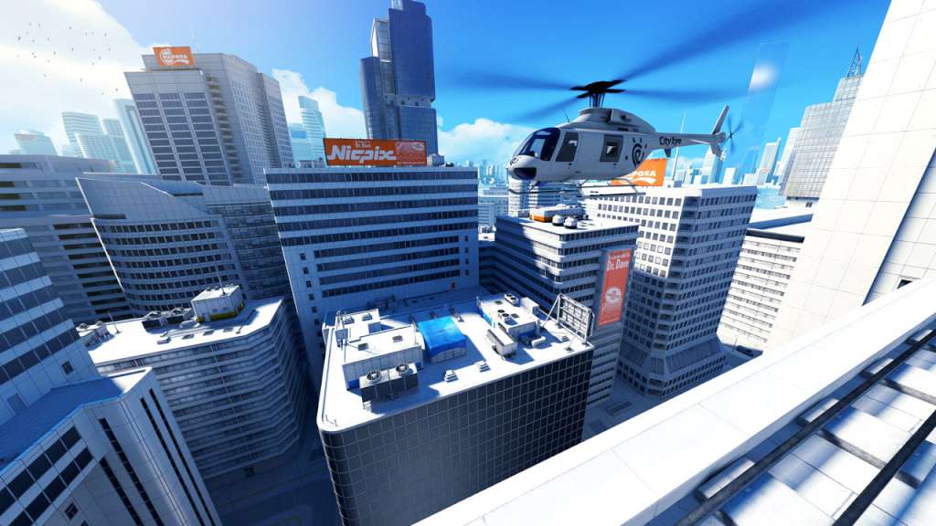 Mirror's Edge GOG CD Key screenshot 6