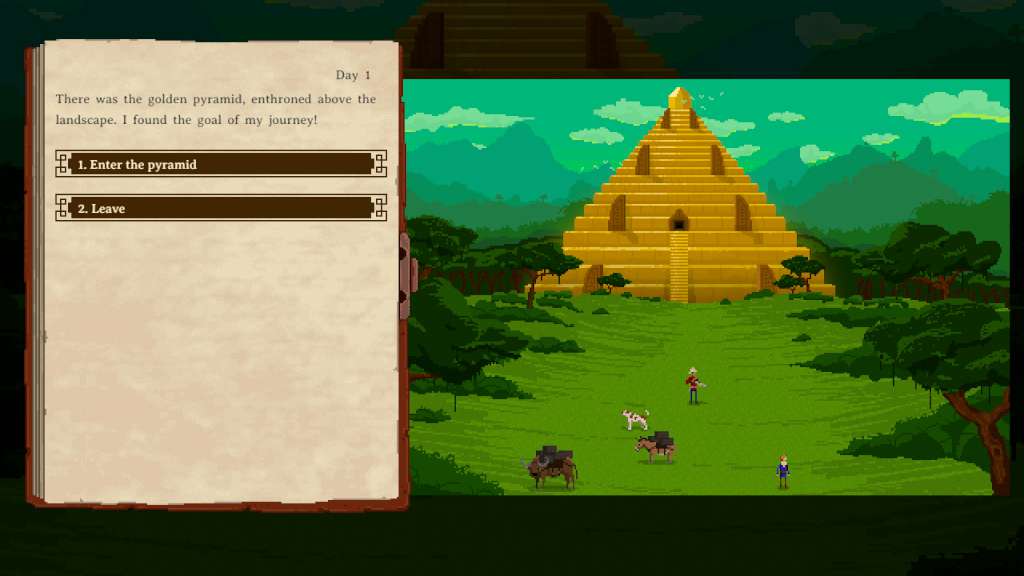 The Curious Expedition GOG CD Key screenshot 5