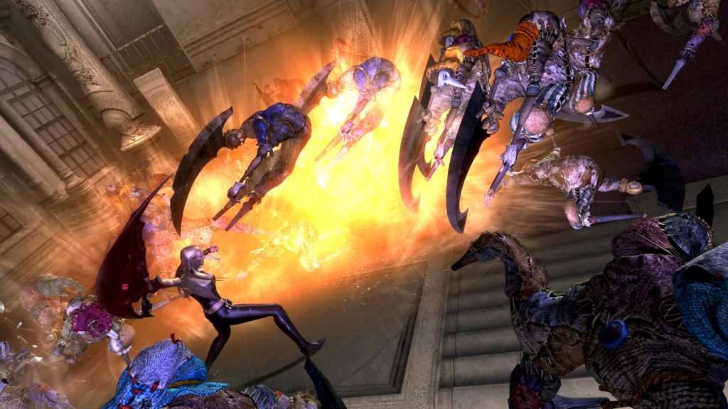 Devil May Cry 4 Special Edition PC GOG CD Key screenshot 5
