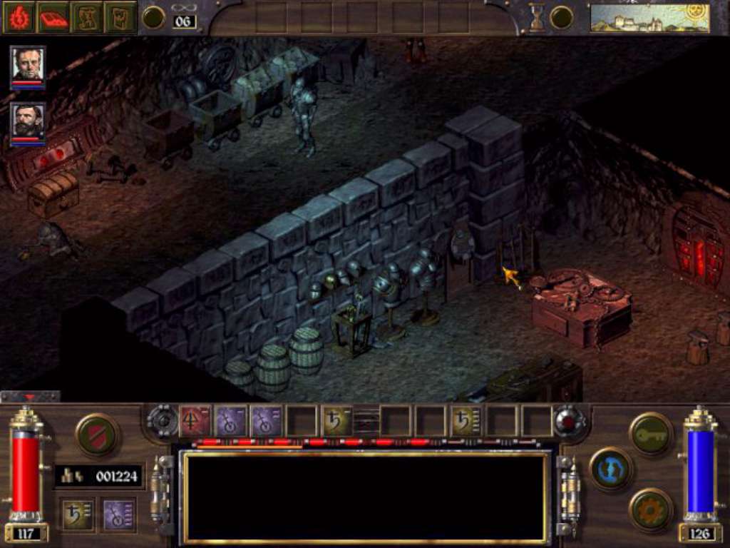 Arcanum: Of Steamworks and Magick Obscura GOG CD Key screenshot 4