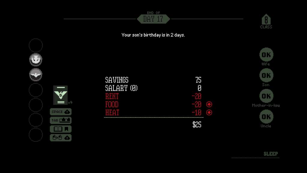 Papers, Please EU PC Steam Altergift screenshot 2