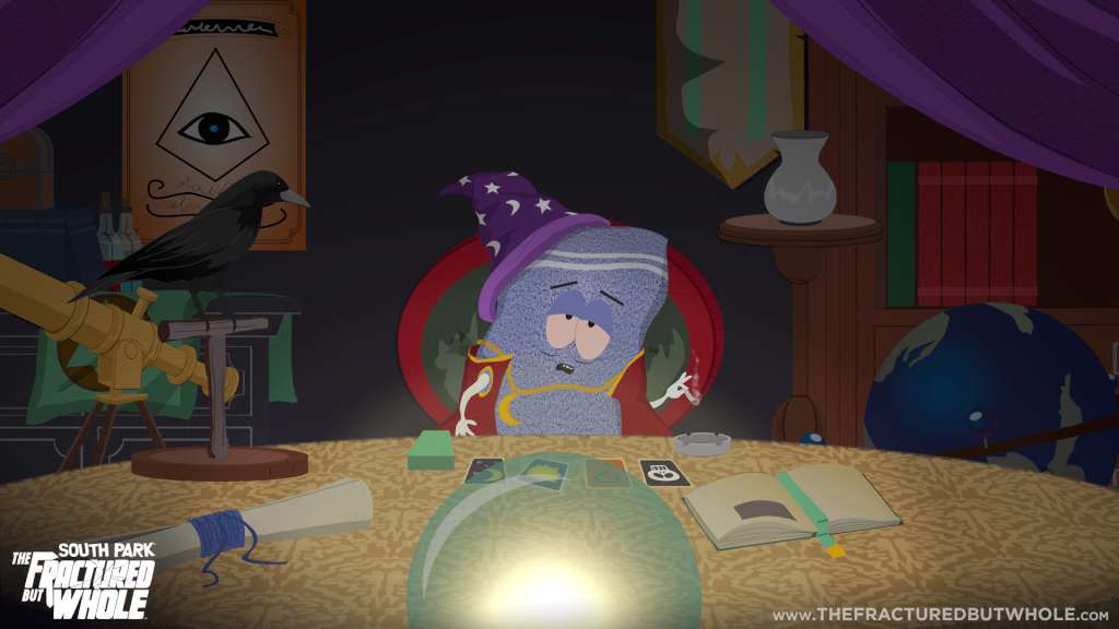 South Park: The Fractured But Whole Ubisoft Connect CD Key screenshot 1