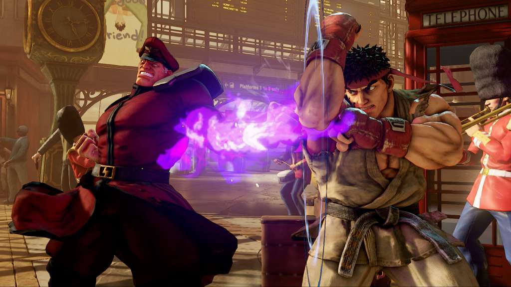 Street Fighter V - Champion Edition Upgrade Kit EU PS4 CD Key screenshot 5