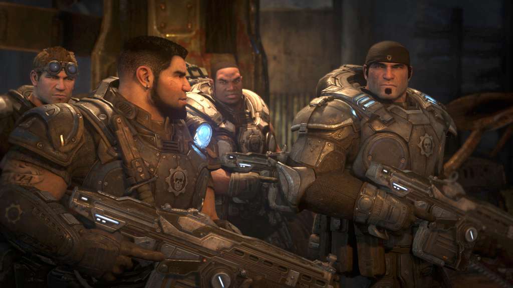 Gears of War: Ultimate Edition US PC Windows 10 CD Key screenshot 2