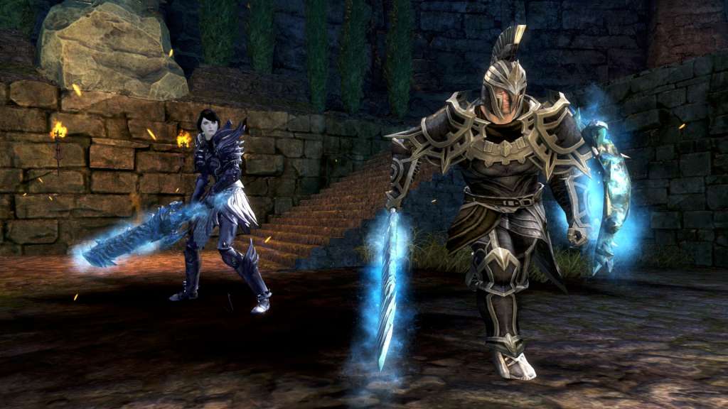 Guild Wars 2: Heart of Thorns EU Digital Download CD Key screenshot 1