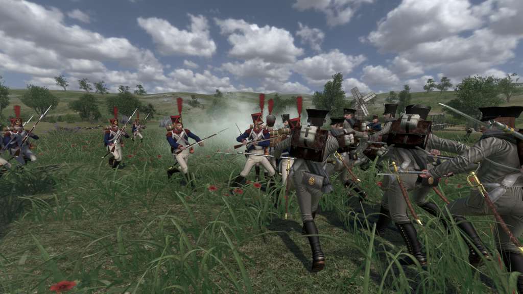 Mount & Blade: Warband - Napoleonic Wars DLC Steam CD Key screenshot 3